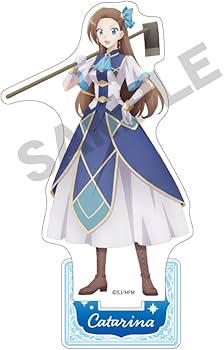 乙女ゲームの破滅フラグしかない悪役令嬢に転生してしまった　BIGアクリルスタンド Amazon.co.jp: 劇場版『乙女ゲームの破滅フラグしかない悪役令嬢に転生